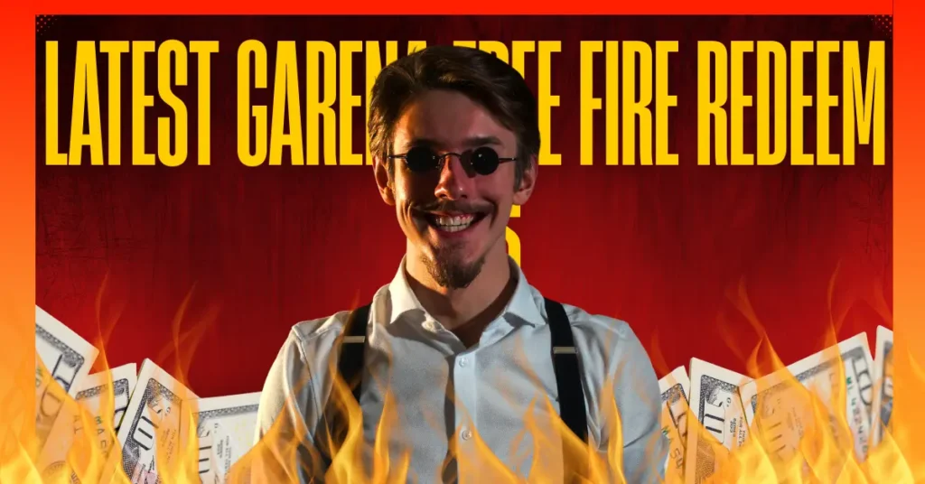 Latest Garena Free Fire Redeem Tips latest garena free fire redeem tips