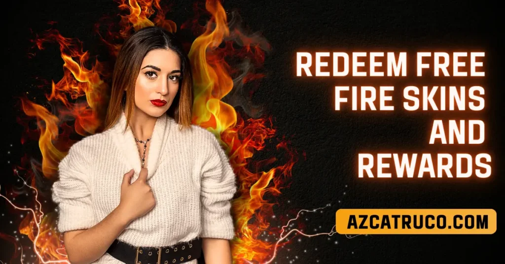 Redeem Free Fire Skins and Rewards redeem free fire skins and rewards